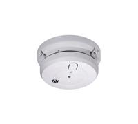 Deta 1163 Mains Powered Hard Wired Optical Smoke Alarm With 9V Battery Back-Up