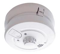 Deta 1171 Combined Optical Smoke & Heat Alarm Mains With Lithium Battery Back Up