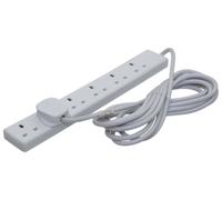 Deta 6 Gang 13A Extension Lead 5m - B6W5MP
