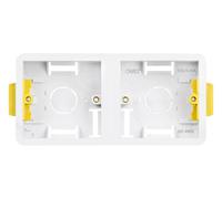 Deta DB2545 Dual 35mm Dry Lining Box