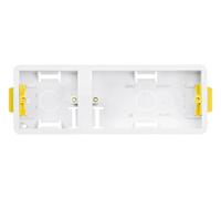 Deta DB2546 2G+1G 35mm Dry Lining Box