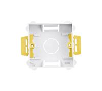 Deta DB2547 1 Gang 35mm Flush Fit Dry Lining Box Lipless/Trimless