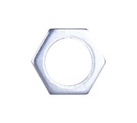 Deta DT33350Z TTE Steel Locknut ZP 50mm