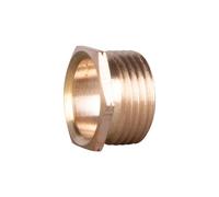 Deta DT40120 TTE Brass Bush Male Short 20mm