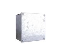 Deta DT502664G TTE Metal Adaptable Box Plain 150x150x100mm