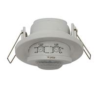 Deta L2354 Indoor Flush Mounted PIR Switch with Accessible Controls