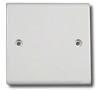 Deta S1200 Blank Plate 1 Gang