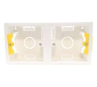 Deta TDL3511 Tower Dual 35mm Fast Fix Dry Lining Box