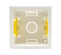 Deta TDL4701 Tower 1G 47mm Fast Fix Dry Lining Box (10 Pack)