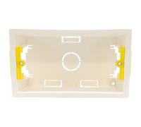 Deta TDL4702 Tower 2G 47mm Fast Fix Dry Lining Box (10 Pack)