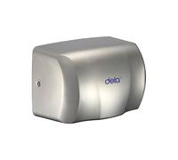 Deta Vimark 1011SS 1.0kW Compact High Speed Heavy Duty Hand Dryer - Stainless Steel