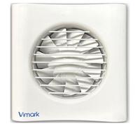 Deta Vimark 4601 Axial Extractor Fan 4 Inch / 100mm (Timer Model)