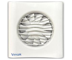 Deta Vimark 4601 Axial Extractor Fan 4 Inch / 100mm (Timer Model)