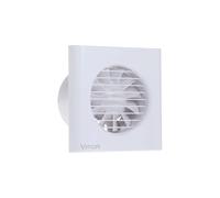 Deta Vimark 4601P 4" 100mm Axial Extractor Fan with Pullcord and Timer