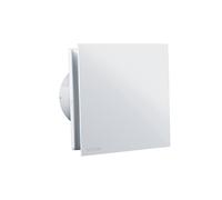 Deta Vimark 4720ZT 4" 100mm Flat Fascia Axial Extractor Fan with Timer