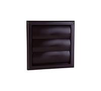 Deta Vimark 4821BR 4" 100mm Gravity Grille Brown