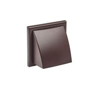 Deta Vimark 4831BR 4" 100mm External Hood Brown