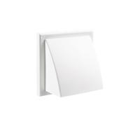 Deta Vimark 4831WH 4" 100mm External Hood White