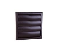 Deta Vimark 4881BR 6" 150mm Gravity Grille Brown