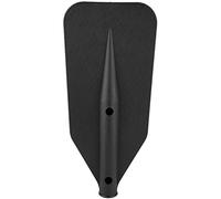 Detachable 3 in 1 Kayak Paddle Blade PP Material with Curved Spiral Blade for Yacht Rubber Dinghy Inflatable Boat