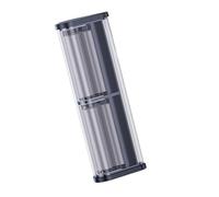 Detachable 6 Slot 21700 Battery Powerbanks with LCD Screen and Double USB Outputs for Fast Charging Crisis Power Supply