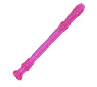 Detachable ABS Treble Recorder (Woodwind Instrument) Recorder(Pink)
