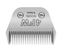 Detachable Animal Dog Pet Horse Grooming Wide Blade Compatible For Andis | Clippers，Compatible For Oster，A5, Compatible For Wahl(1pc----4FW wide)