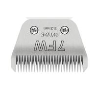 Detachable Animal Dog Pet Horse Grooming Wide Blade Compatible For Andis | Clippers，Compatible For Oster，A5, Compatible For Wahl(1pc----7FW wide)
