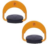 Detachable Automatic Remote Control Parking Lock for Private Car Space Barrier