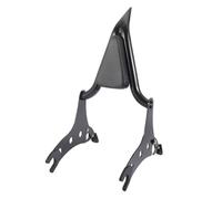 Detachable Backrest Pad Black Detachable Passenger Backrest Rear Pad For Chieftain For Roadmaster For Springfield For Challenger Chie 2014-2023