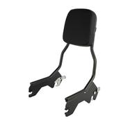 Detachable Backrest Pad Motorcycle Black Rear Passenger Upright Backrest For Softail For Sport Glide FXLR FXLRS FLSB 2018-2022 2021 2020