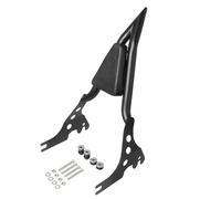 Detachable Backrest Pad Motorcycle Detachable Rear Passenger Backrest For Touring For Road King Street For Electra Glide For Sportster XL