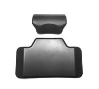 Detachable Backrest Pad Motorcycle Passenger Backrest Back Pad Universal Self-adhesive Shockproof Moto Rear Case Box Luggage Cushion