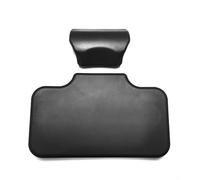 Detachable Backrest Pad Motorcycle Passenger Backrest Back Pad Universal Self-adhesive Shockproof Moto Rear Case Box Luggage Cushion