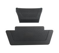 Detachable Backrest Pad Motorcycle Passenger Backrest Back Pad Universal Self-adhesive Shockproof Moto Rear Case Box Luggage Cushion