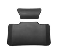 Detachable Backrest Pad Motorcycle Passenger Backrest Back Pad Universal Self-adhesive Shockproof Moto Rear Case Box Luggage Cushion