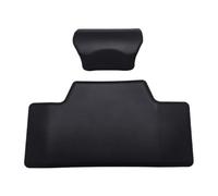 Detachable Backrest Pad Motorcycle Passenger Backrest Back Pad Universal Self-adhesive Shockproof Moto Rear Case Box Luggage Cushion