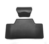 Detachable Backrest Pad Motorcycle Passenger Backrest Back Pad Universal Self-adhesive Shockproof Moto Rear Case Box Luggage Cushion
