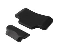 Detachable Backrest Pad Universal Motorcycle Backrest Stick to Tail Box Trunk With Self-Adhesive Sticker Thicken PU Moto Rear for Seat