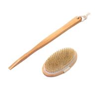 Detachable Body Brush Gentle Exfoliation Improves Skin Stimulates Blood Circulation Function Reduces Orange Peel Tissue 176