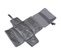 Detachable Change Pad, Portable Diaper Changing Mat with Oxford Cloth, Zipper Pockets and Adjustable Shoulder Strap for Travel, Stroller or On - the - Go Baby