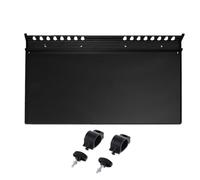 Detachable Easel Tray Shelf Big Size 33X15CM Detachable Easel Tray Shelf Replacement Sketch Rack Storage for Artists Painting Tools