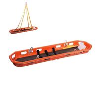 Detachable Emergency Rescue Stretcher, High Weight Capacity 170KG, for Helicopter Air Rescue, Hospital, and Wilderness First Aid