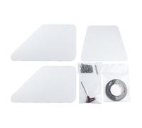 Detachable Enclosure Cover for U1 Printer Case Removable for Heat Dissipation and Durability