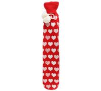 Detachable Explosion Proof Warm Water Bottle Strip with Wool Rubber Cover