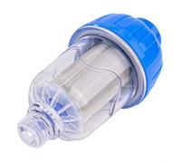 Detachable Faucet Filter for Bath Water Purification, Enhancing Skin Care and Reducing