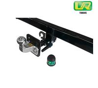 Detachable Flange Towbar Towbar Fits Isuzu D-MAX 17007/SF