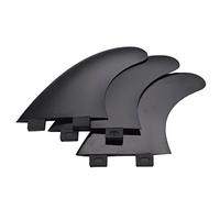 Detachable Fly Kite Fins Kayak Rudder Fins Watershed Board For Inflatable Canoes Stand-Up Paddle SUPs Board Surfboard Surfboard Thruster-fins Kiteboarding Fins Kiteboard Fins Surfboard Fins