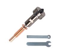 Detachable Hardened Steel Nozzle High Flows Hotend Kits for Printer Quick Release Structure Printer Accessories Quick Release Nozzle