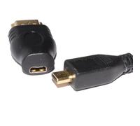 Detachable HDMI Cable for Wall Installations & Pre Drilled Holes 2m